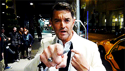 lovelydean:  get to know me meme (five actors): timothy omundson [5/5]  &ldquo;Hi, I’m Timothy Omundson from Seattle, Washington. And the issue I most won’t stand for is just… overall stupidity.&rdquo;    He&rsquo;s cool&hellip;from Psych