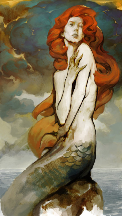 elpaisdealicia:  Artworks by Hoooook