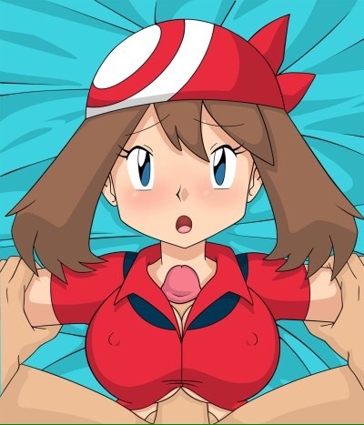 pokeboobies:  Next on my list is may!