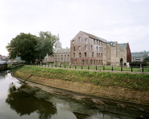 subtilitas:  noA - Conversion of the 16th century Hertogenmolens mill, Aarschot 2010. Photos © Kim Zwarts. Keep reading