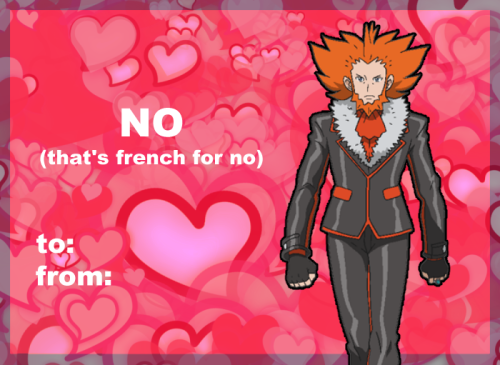 slightly-gay-pogohammer:pokevillains and antagonists for valentine :)