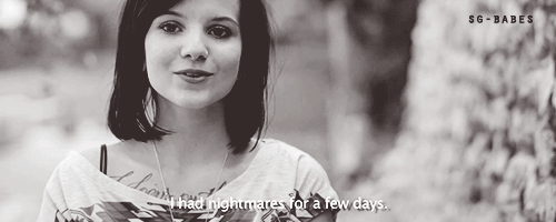 :  if revenge isn’t one of your favorites, you should go sit in the corner and think about your life choices - pt. I 