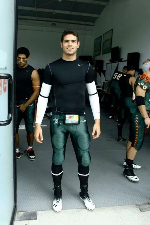 Football Jock