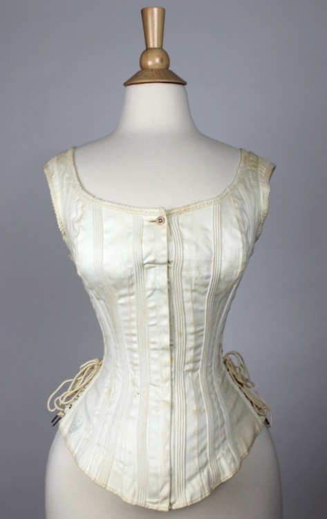 southcarolinadove: An 1870s to 1880s comfort maternity corset