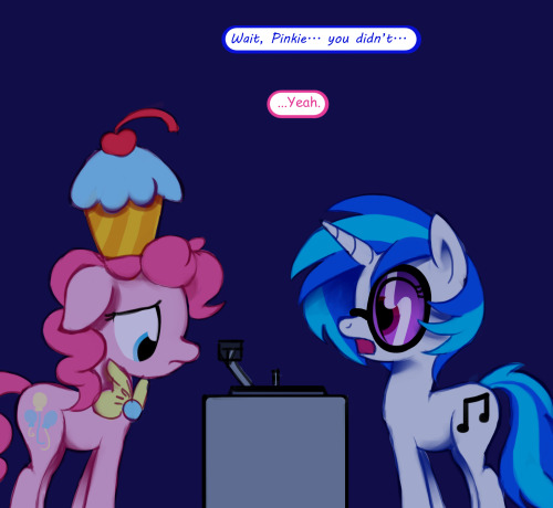 ask-canterlot-musicians:  A nervous eater. In case anyone needs a refresher.  Aww, poor Pinkie… heh, we all knew it was gonna happen though. But hey, at least we also know it gets better! :3