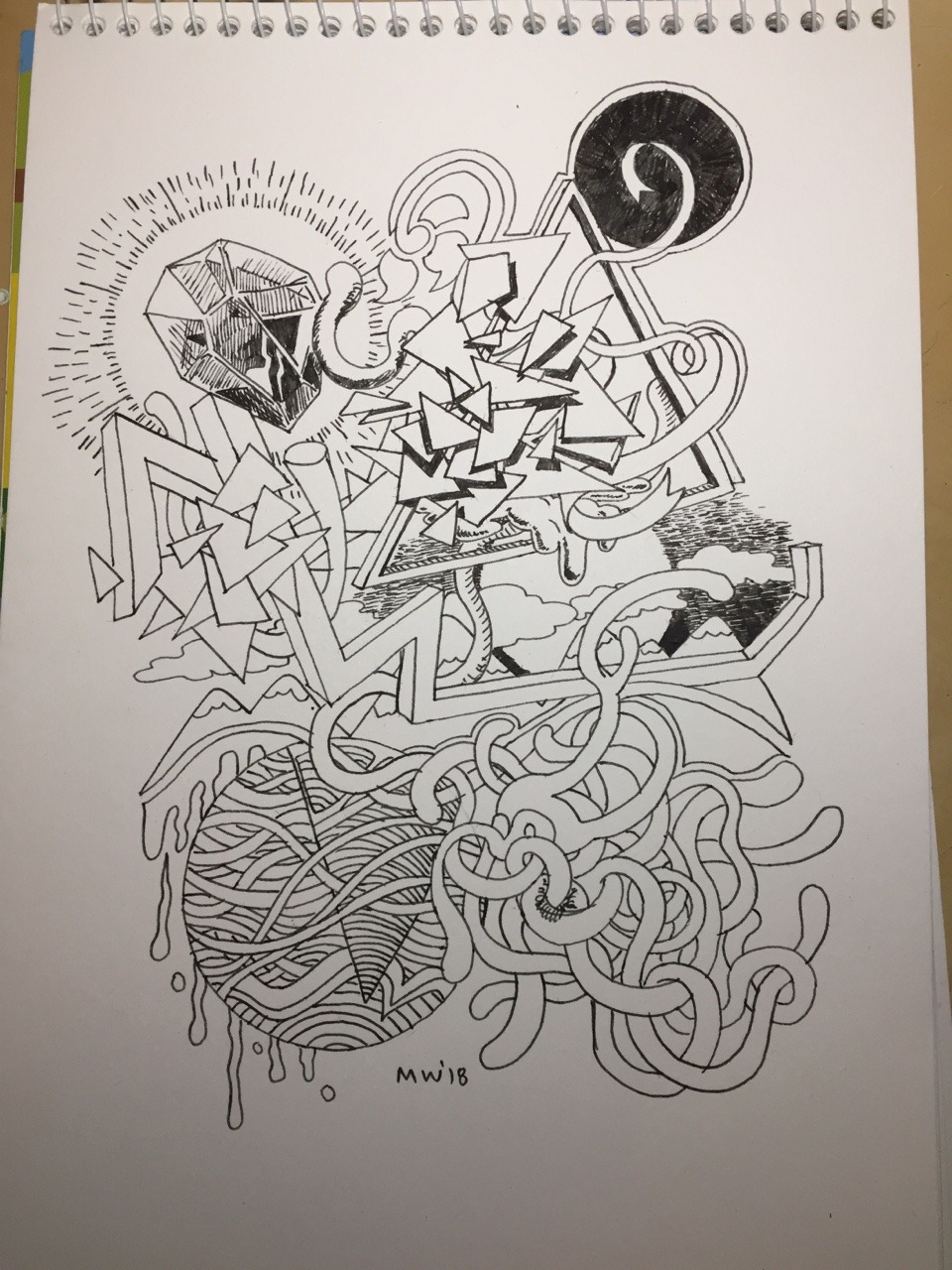 fun doodle thing i did when i got bored! 