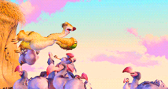 wearyvoices:This whole ice age thing is getting old. You know what I could go for?