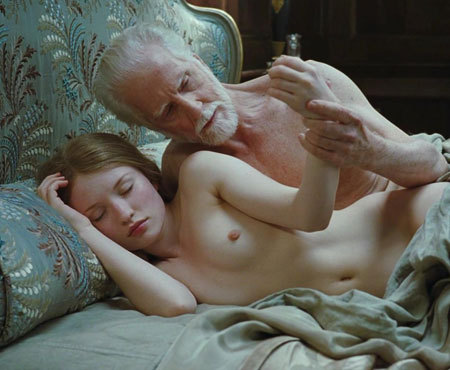 Emily browning sleeping beauty