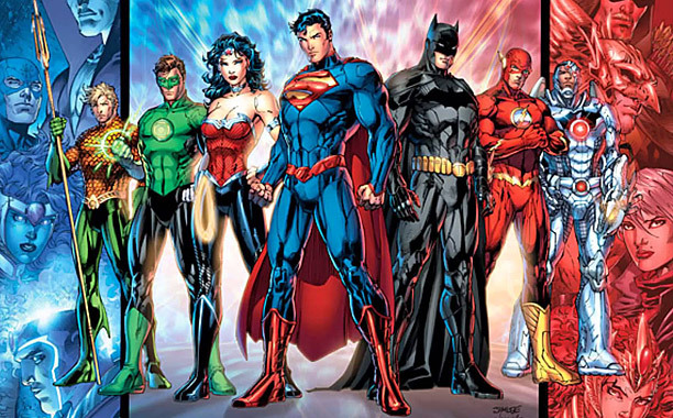 The 10 announced Warner Bros./DC films are…