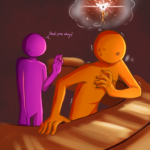 When PTSD Kicks In