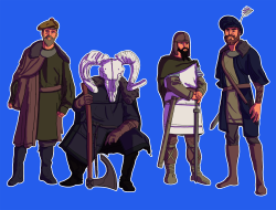 Something for a Crusader Kings 2 game.The