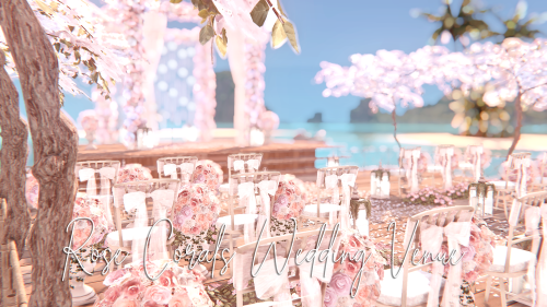 Rose Corals - Tropical Wedding Venue (Sulani) Lot Information : Size : 40x30 / Lot Type : Generic / 