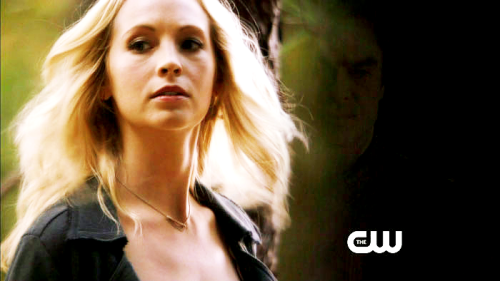 romanoffsbite:  The Vampire Diaries - 5x11 Klaroline Trailer Caps (x) 