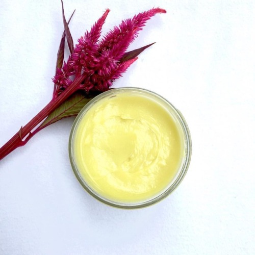 Our Organic Lemon Lavender Body Butter always steals the show!Rich with avocado oil, Lemon Grass a