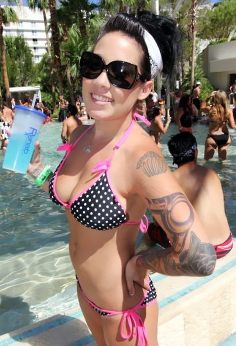 spic3y:  Tattoos, Piercings, Tits, Babes &amp; More Here 