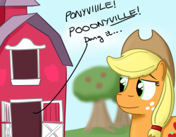 hoofclid:Come on AJ, did you not see that