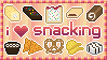 Food Blinkies And Stamps From The Trenches Of Deviantart