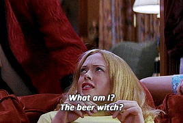 Rose McGowan As Tatum Riley Scream (1996) Dir. By Wes Craven