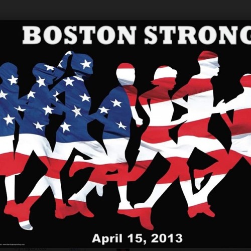#bostonstrong #moveforward