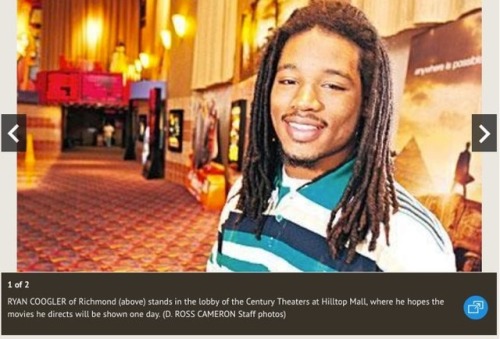 chaneajoyyy: destinio1: gahdamnpunk: Read the caption!! Ryan deserves all the recognition he’s