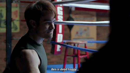 wearymurdock:Daredevil, Season 1 Episode 13: “Daredevil”