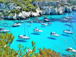 earthporn-org:  Menorca, Spain 