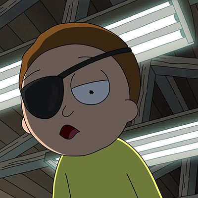 Morty Smith - Rick And Morty, S07E05
