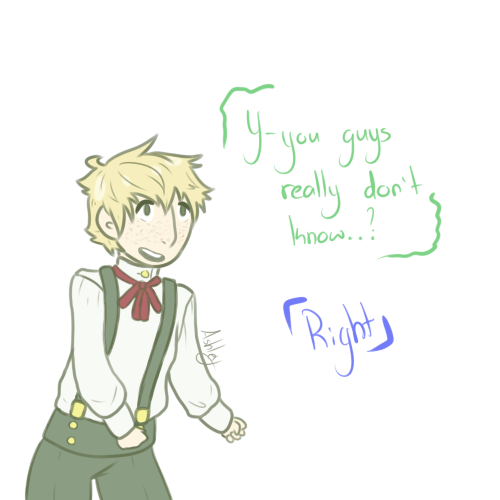 slynoi:  this is really really late but koujaku and aoba forgot noiz’s birthday