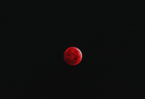 yungparthenon: Blood Moon October 8th, 2014, at 3:05 am