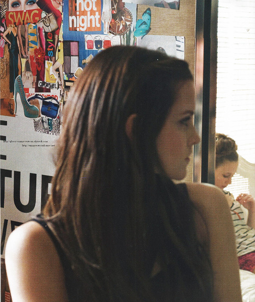 emmadaily:    Emma Watson, The Bling Ring (2013)   