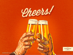 bisforbliss:  CHEERS!
