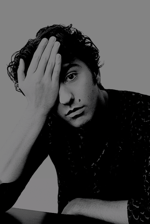 Alex Wolff photographed by Emily Soto for The Laterals