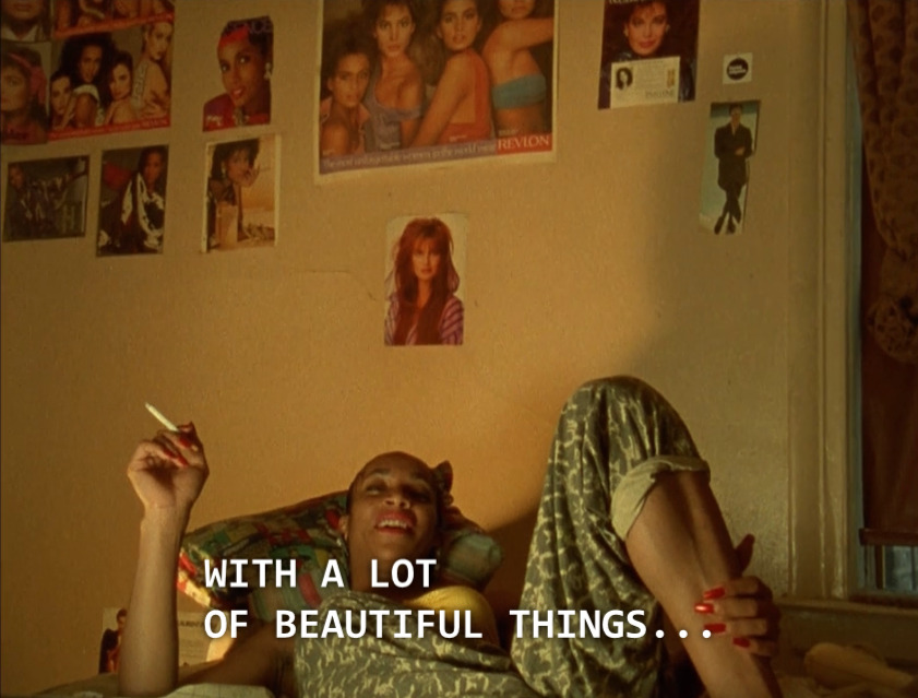 8un:  Paris is Burning (1990) 