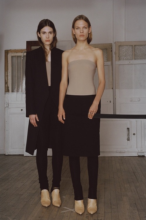 naimabarcelona: Maison Martin Margiela, resort 2015