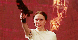 ibonek:padmé + luke parallels.