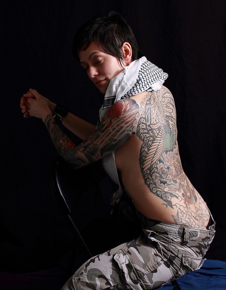 mymarinemindpart3:  Mixed Beauties pt 25