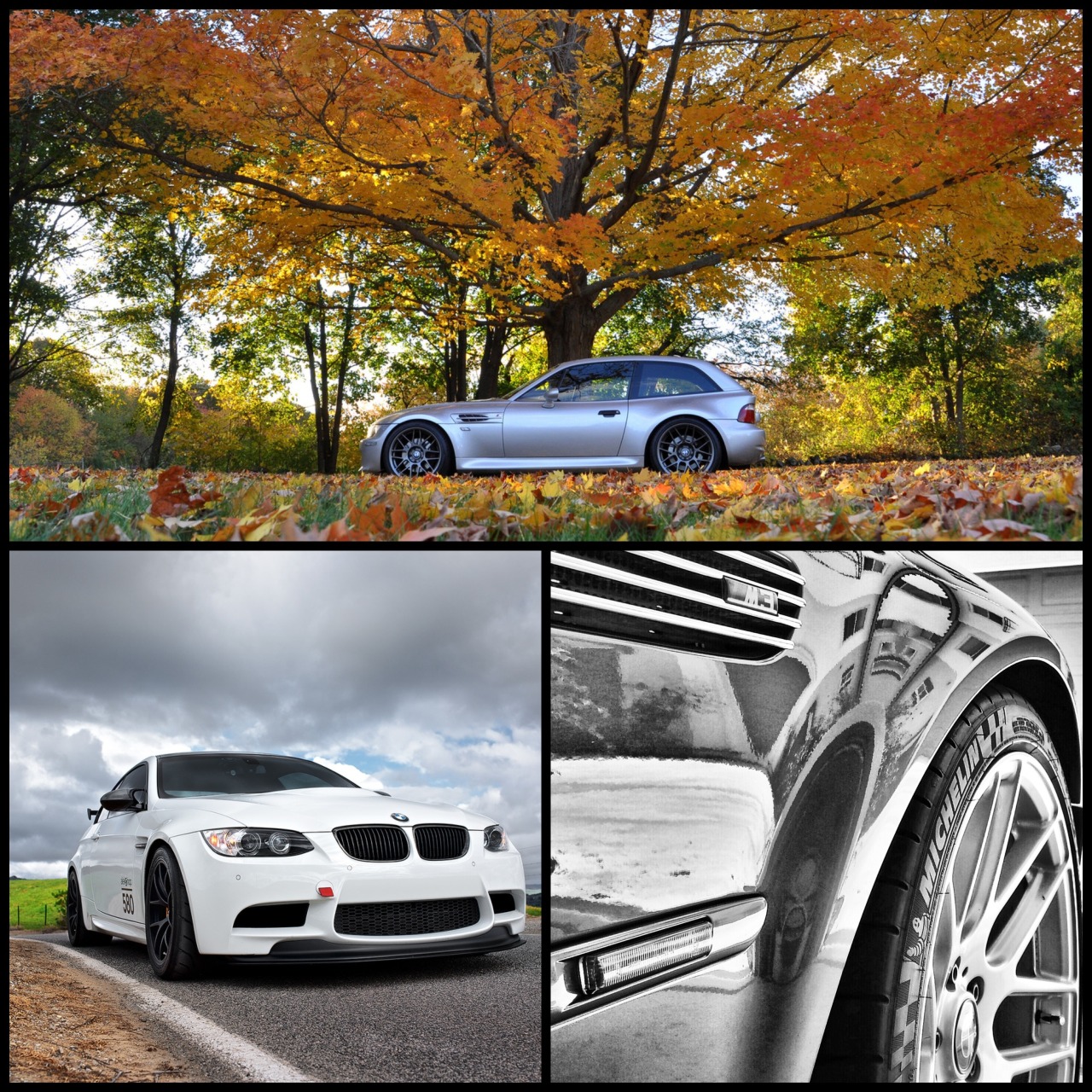 Here are some of our favorite BMW M images submitted by our fans to M/Universe. Browse and submit your own M photos here: www.bmwusam.tumblr.com