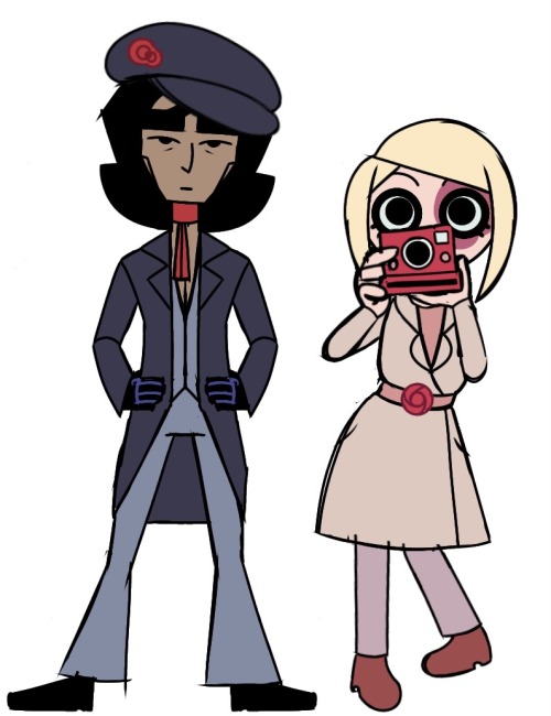Having OCs Is So Crazy "so There's These People I Made Up In My Head" *nickiminajsotheresthisx.jpeg*