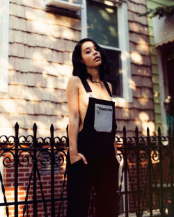 Made-Buy-Us:  Preview Of #Thenewuniform Collection // @Alexademie In Our Black Overalls