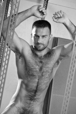 Man Fur Hunter