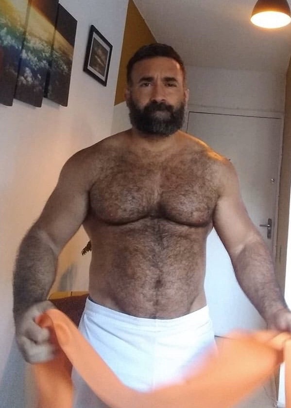 Macho-Xavier-Xxx: