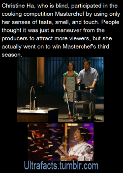 ultrafacts:During the season 3 “MasterChef”