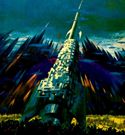 pyramaze:  Interstellar Empire, John Brunner.
