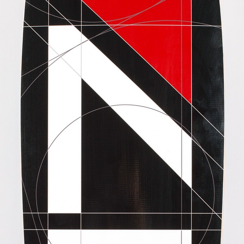 gamefreaksnz:  Normandy LB-1 Longboard Features: Individually Numbered 1-Year Manufacturer