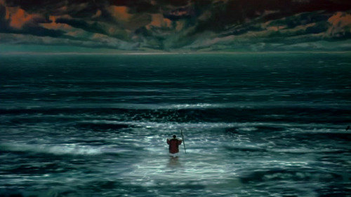 cinemove: The Prince of Egypt (1998) The 4 minute parting of the Red Sea sequence took 10 anima