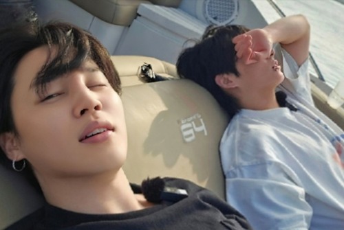 Going To Bed Knowing There Wont Be Breakfast With Jikook Tomorrow Is A Little Depressing. Those 8 Weeks