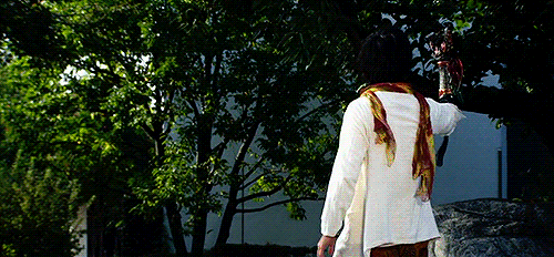 dragorise:Ankh! You’re back!
