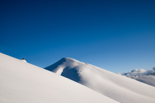 Spring SkiAnchorage, Alaska