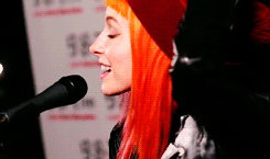 anklebitters:  I’m really into healthy self-expression; that’s why I dye my hair,