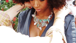 caseykelpthesnorks:  Splash Magazine’s Fall Fashion Shoot with Yaya DaCosta 